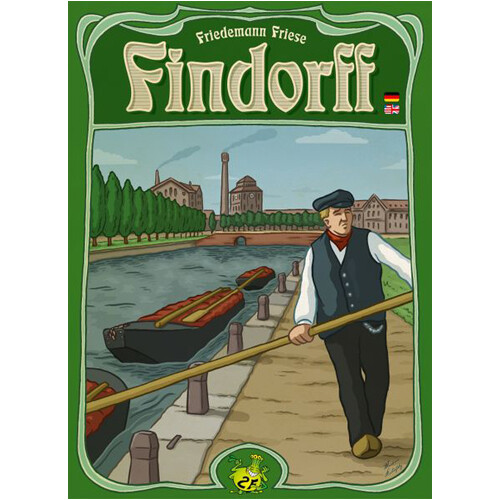 

Настольная игра Findorff