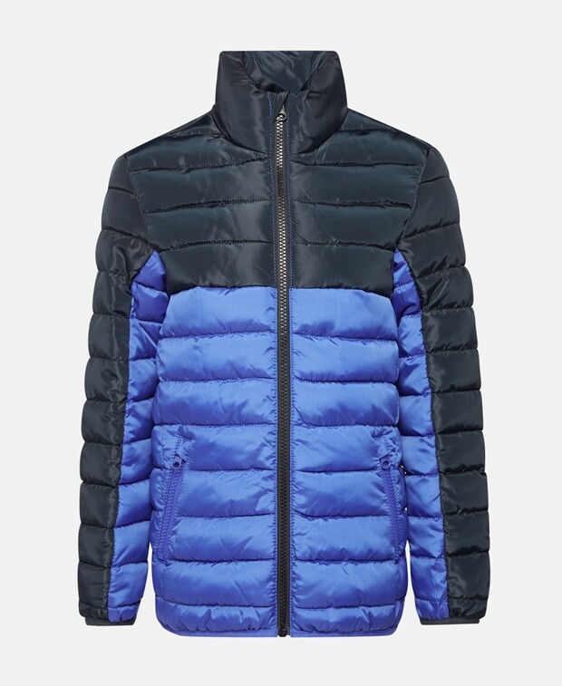 

Зимняя куртка Jack & Jones Junior, синий