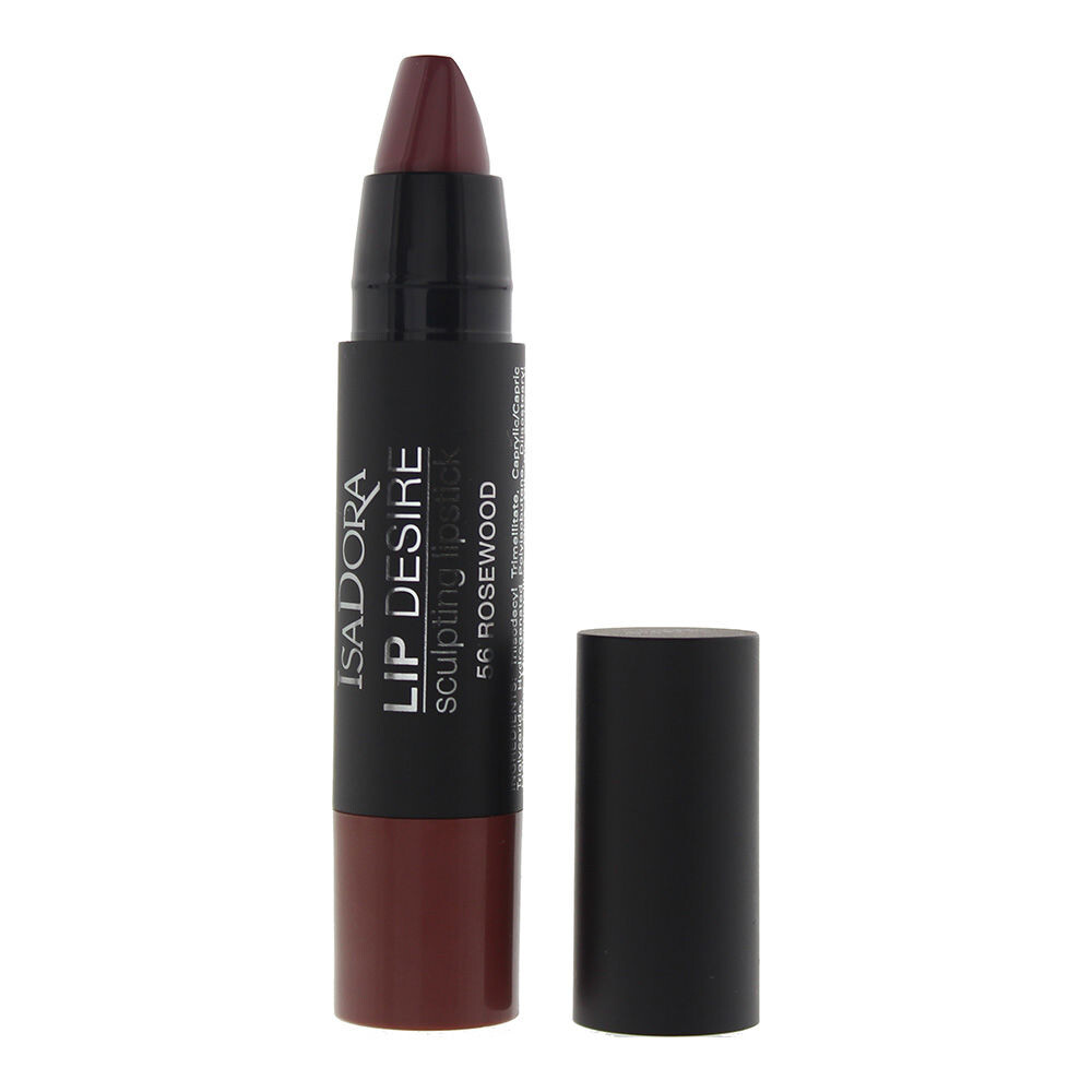 

Губная помада Lip Desire Sculpting Lipstick Isadora, цвет 56 rosewood