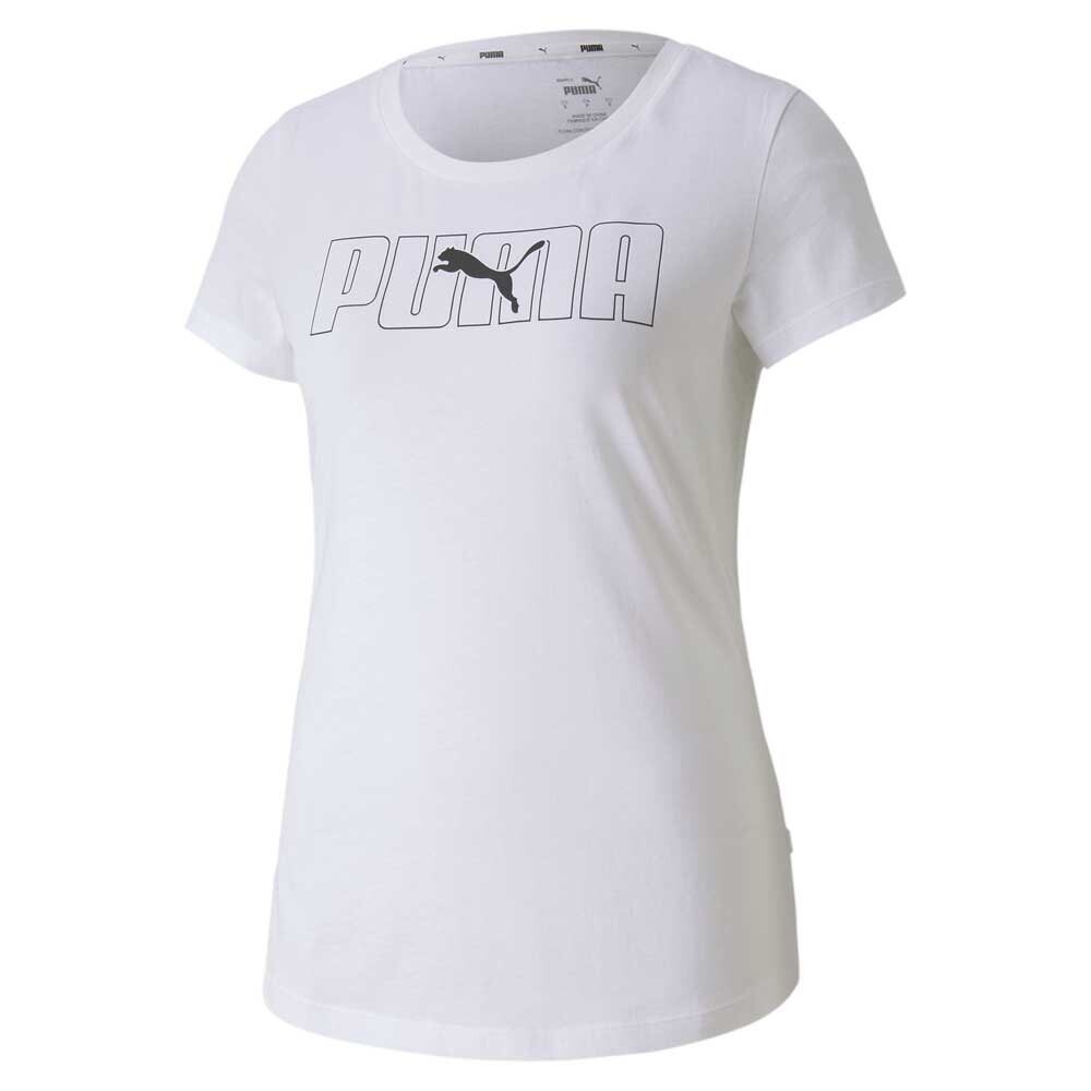 

Футболка Puma Rebel Graphic, белый