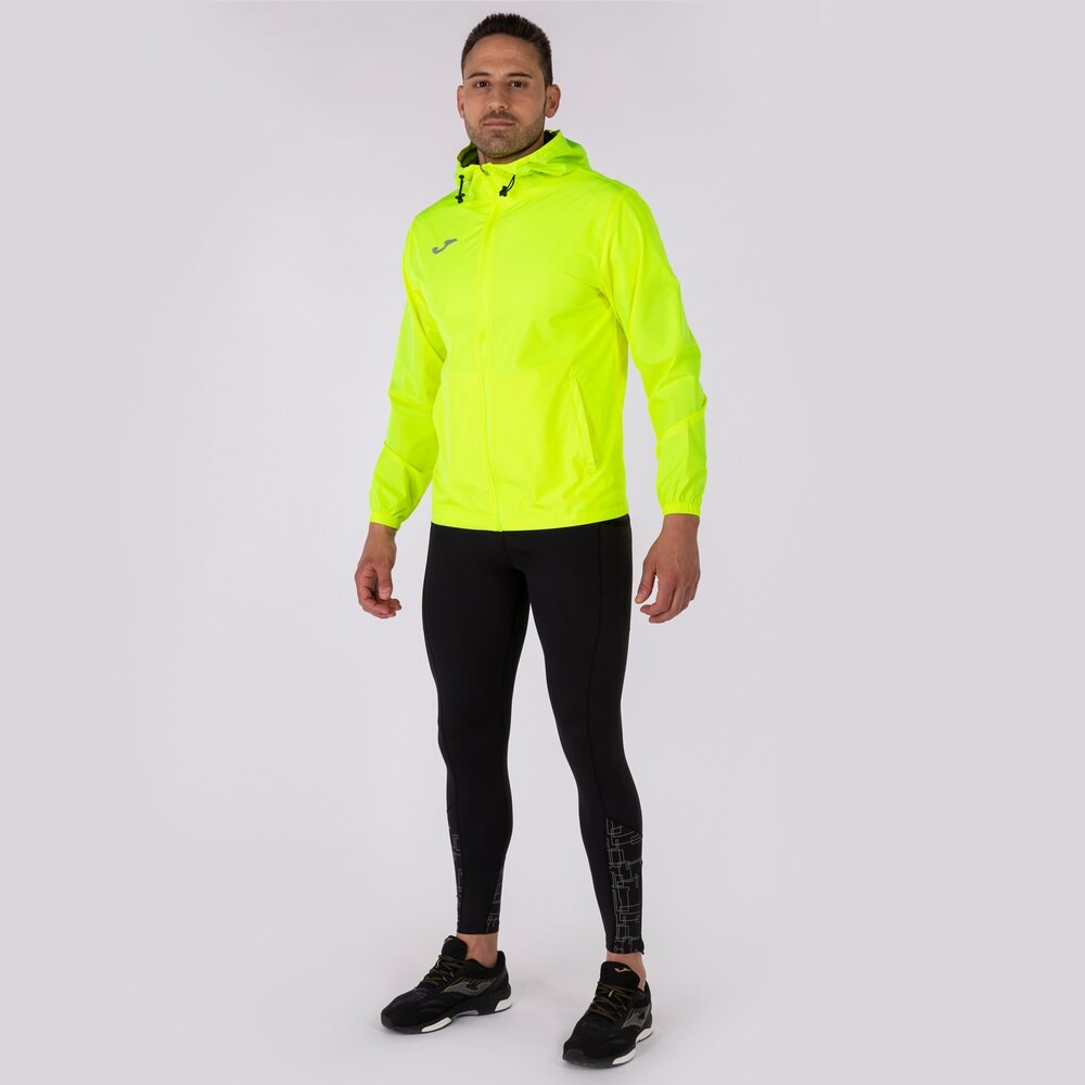 

Куртка Joma Elite VIII, желтый