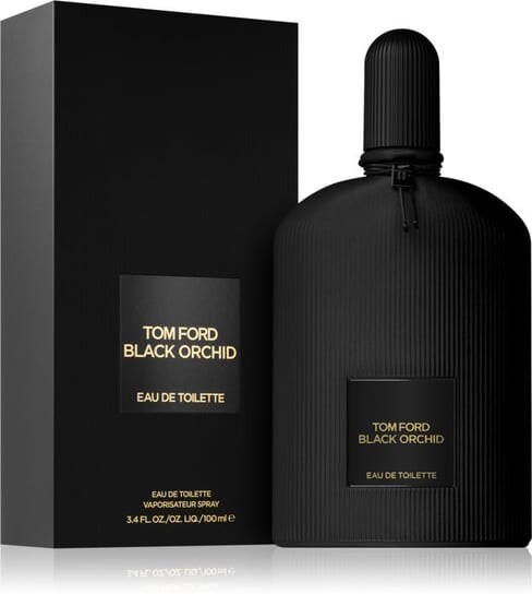 Туалетная вода, 100 мл Tom Ford, Black Orchid туалетная вода tom ford black orchid 30 мл