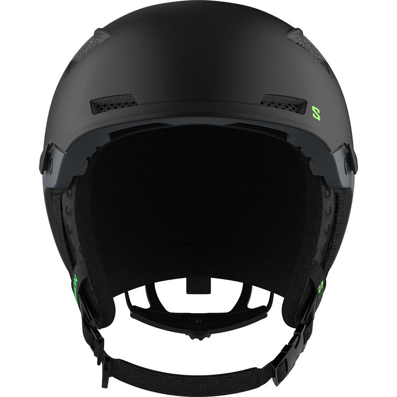 Лыжный шлем MTN Lab Salomon, черный