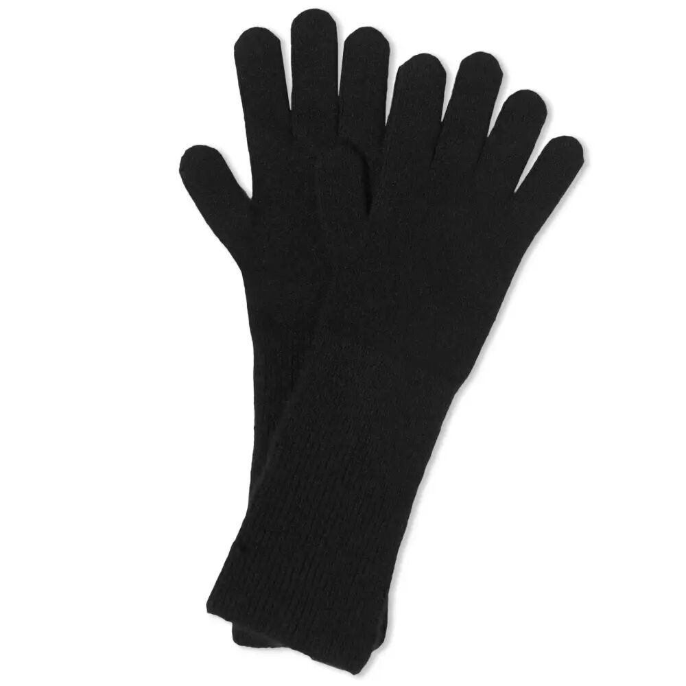 Canada Goose Кашемировые перчатки, черный