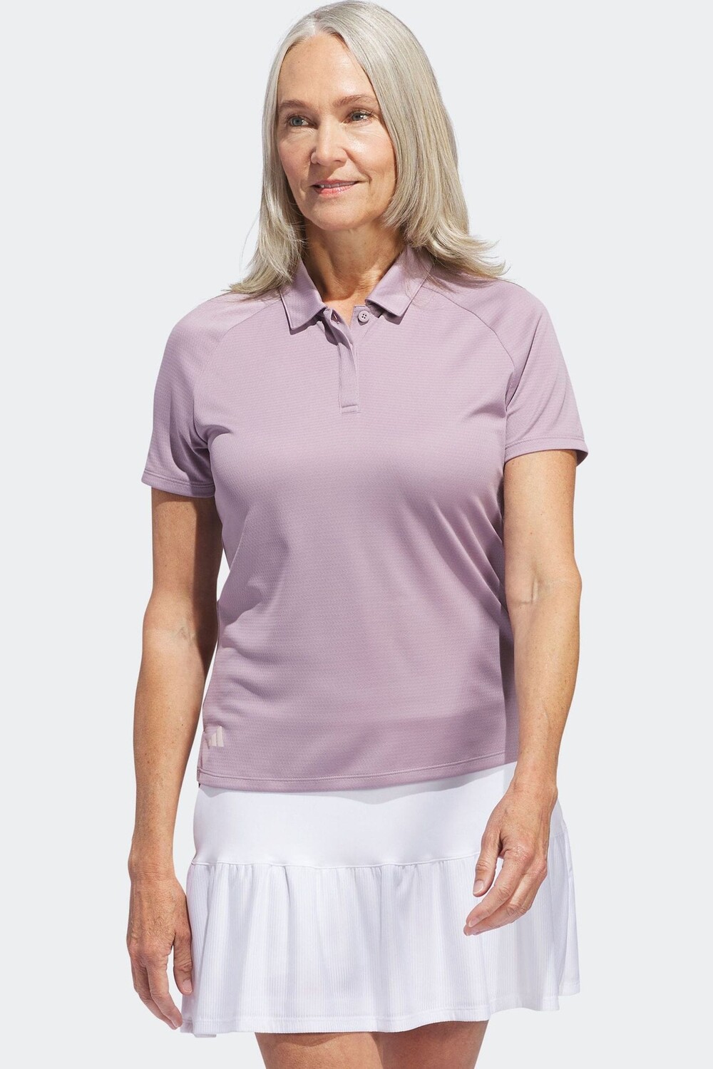 

Розовая женская рубашка-поло Ultimate365 Heat Rdy Adidas Golf, розовый