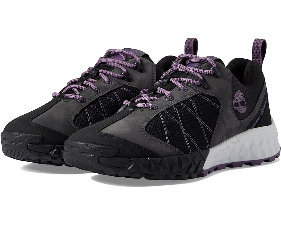 

Кроссовки Timberland Trailquest Low Wp, цвет Forged Iron