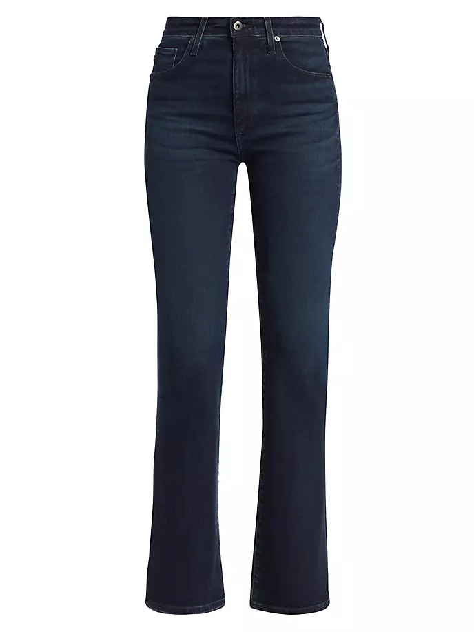 Джинсы Farrah с завышенной талией Ag Jeans, цвет vp soho