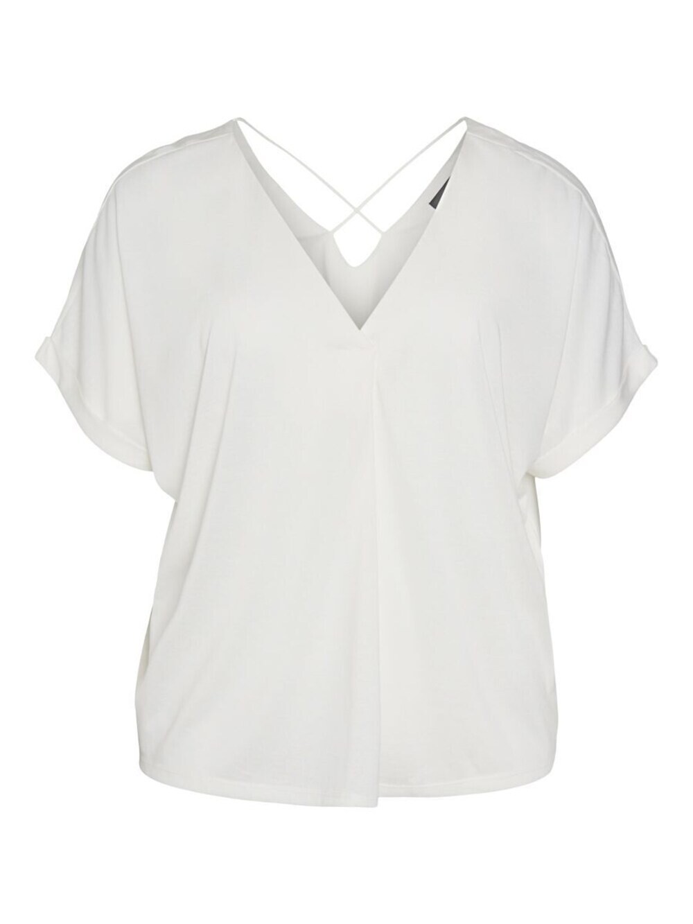 

Блузка Vero Moda Curve FLIA, белый