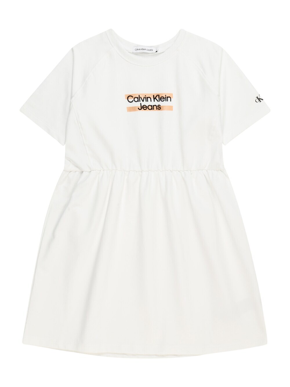 

Платье Calvin Klein, белый