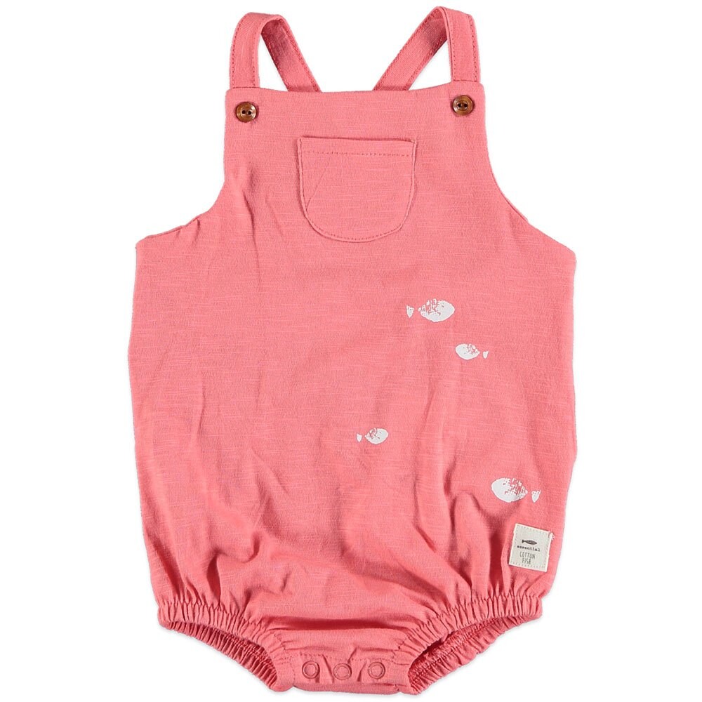 

Брюки Cotton Fish Bcn Essential Bloomer, розовый