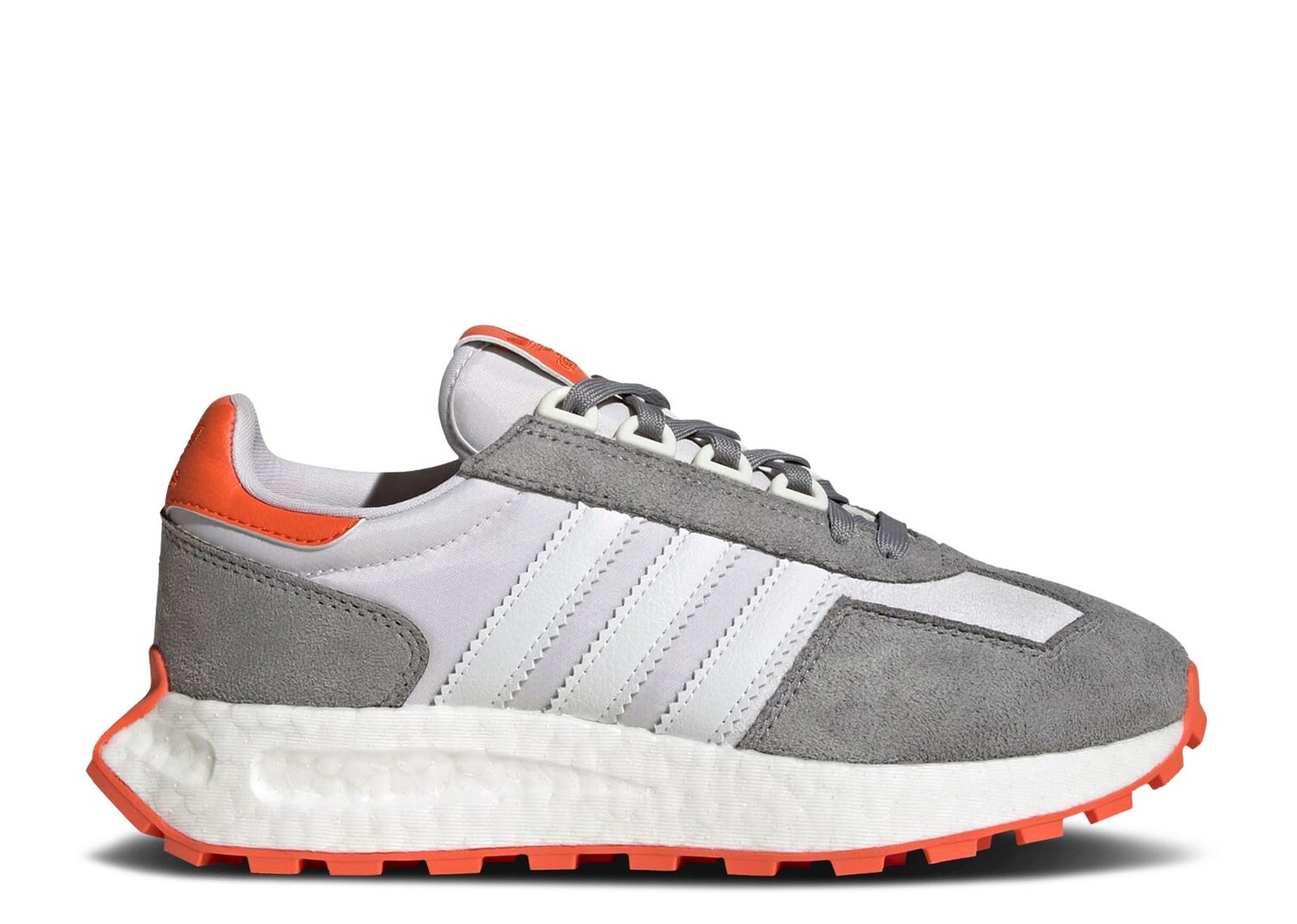 

Кроссовки adidas Wmns Retropy E5 'Dash Grey Impact Orange', серый