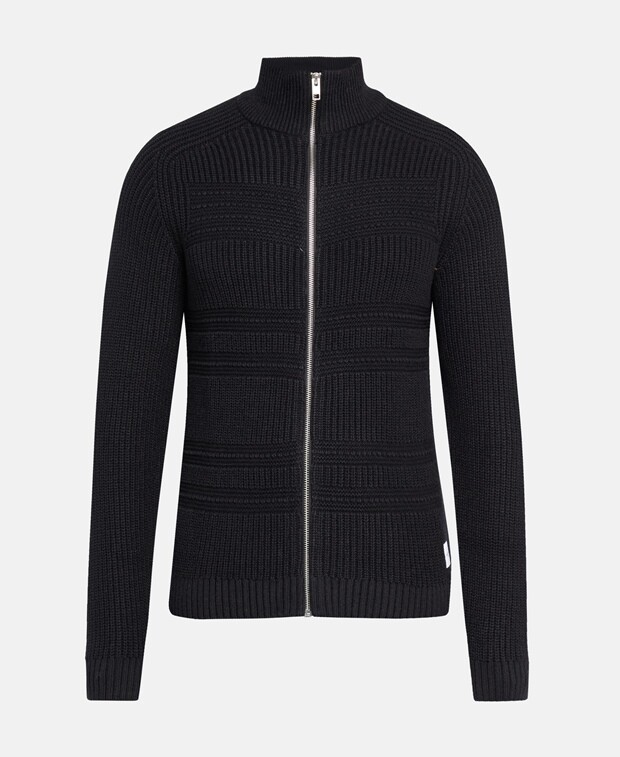 

Кардиган Jack & Jones, цвет Black Coffee
