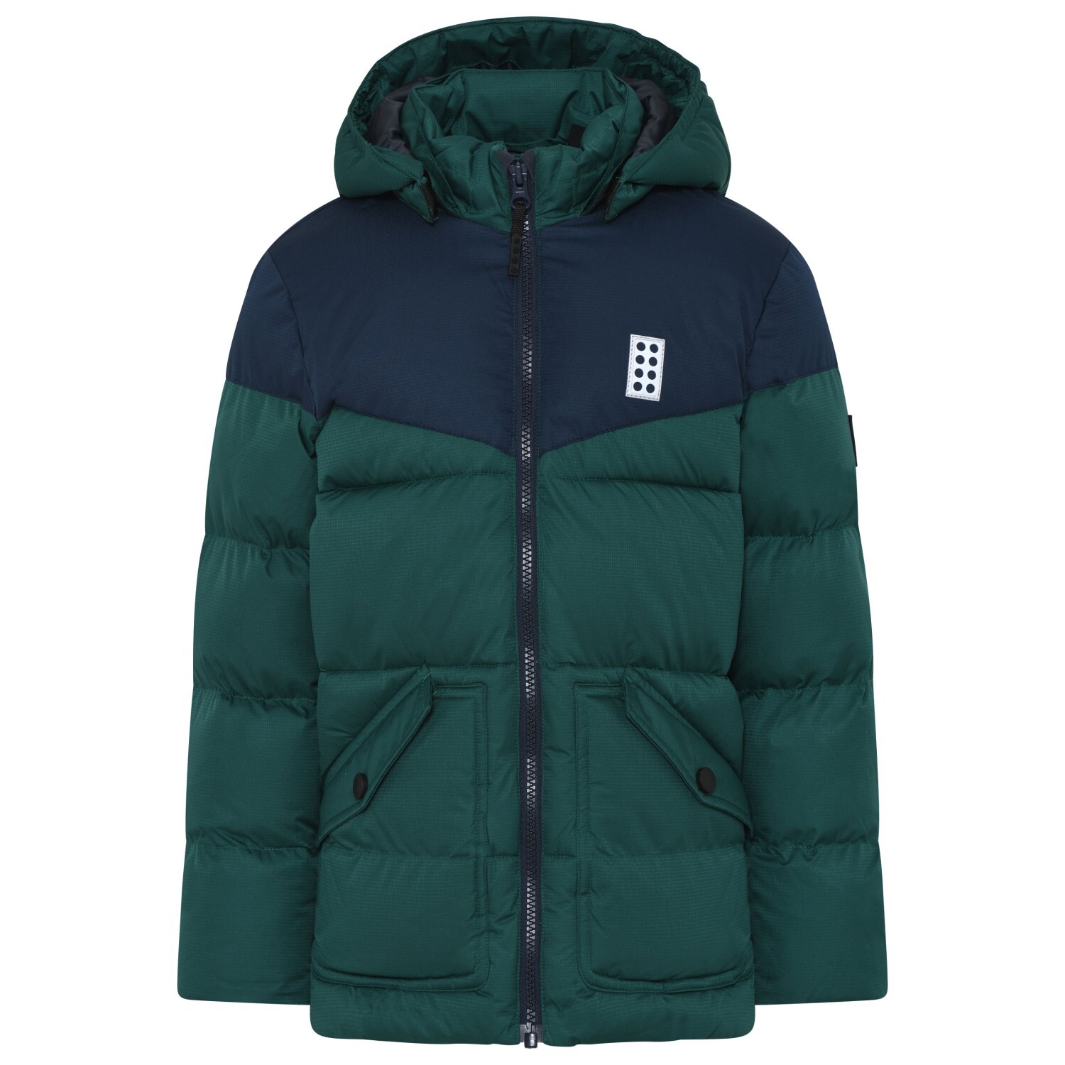 

Зимняя куртка Lego Kid's Jebel 733, цвет Dark Green