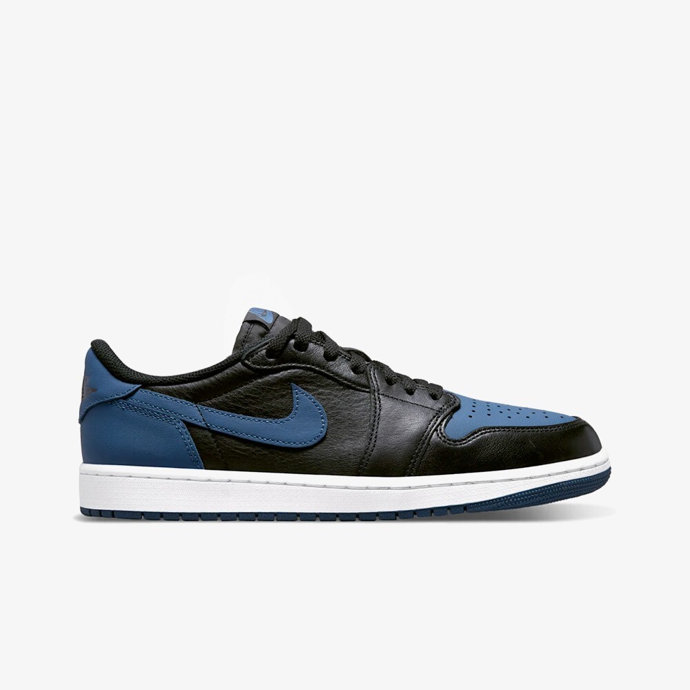 

Кроссовки 1 Low OG 'Mystic Navy' Jordan, мультиколор
