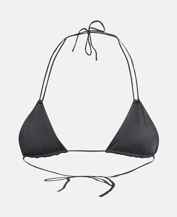 

Верх бикини Alicia Swim, темно коричневый