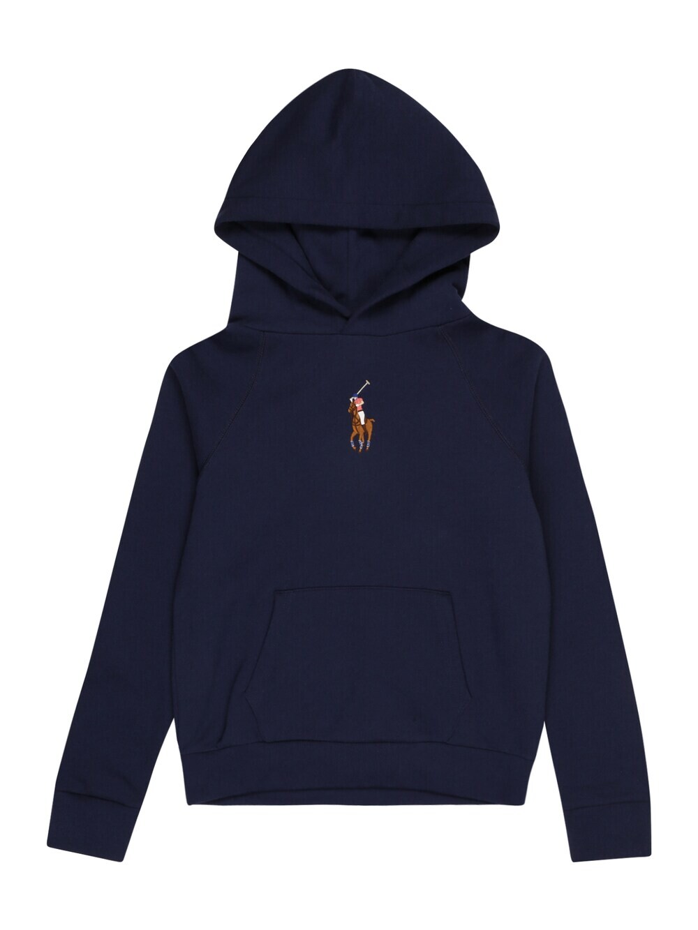 

Толстовка Polo Ralph Lauren, темно-синий
