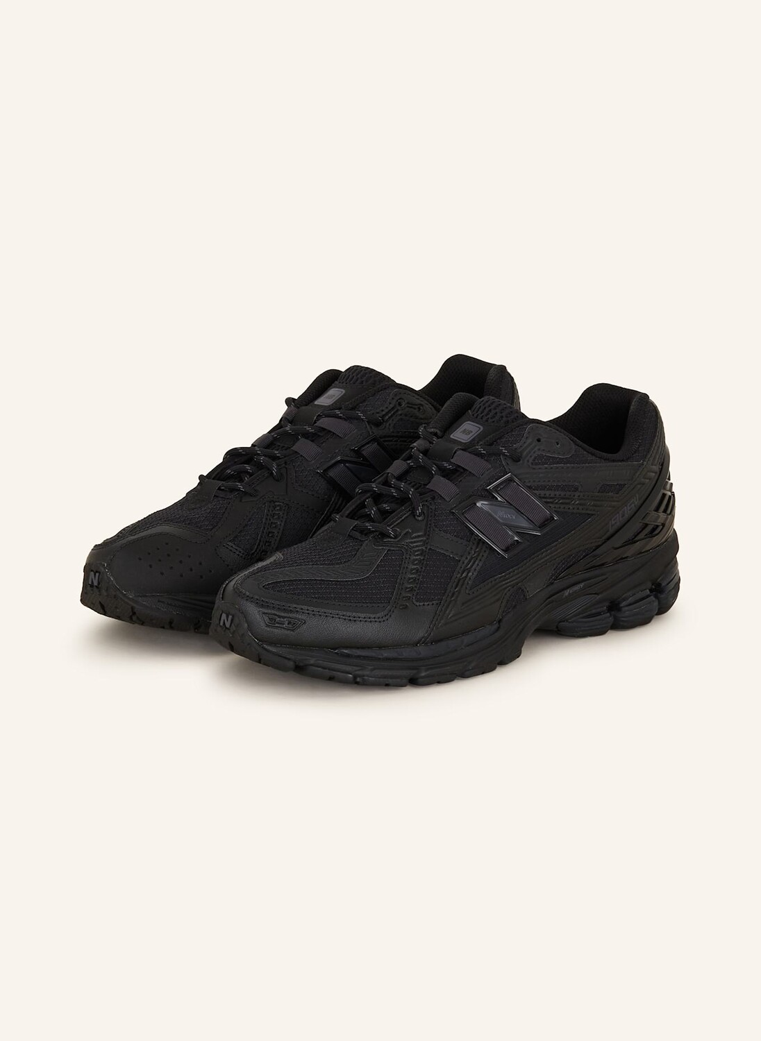 

Кроссовки 1906 new balance, черный