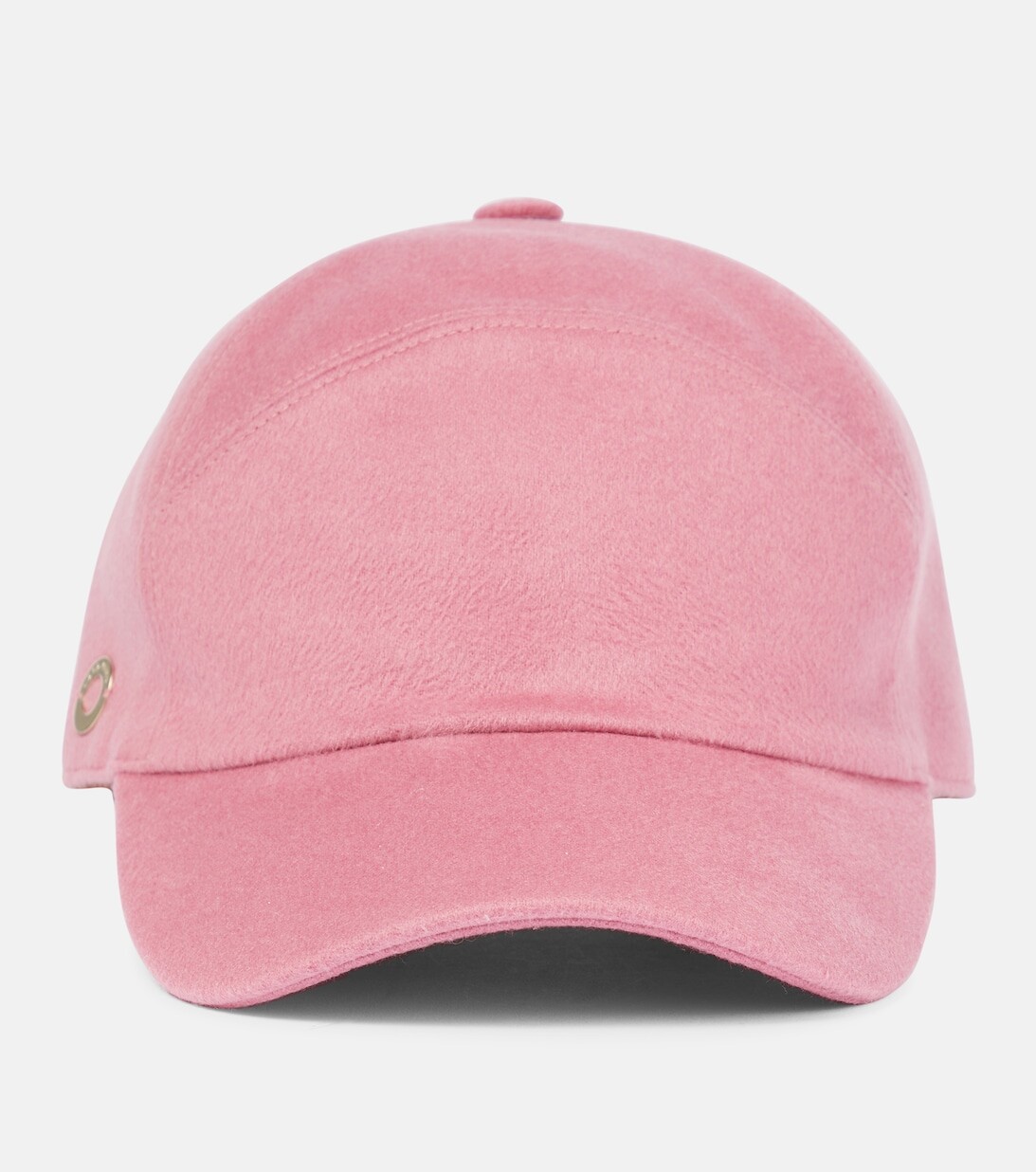 

Бейсболка из кашемира Loro Piana, розовый