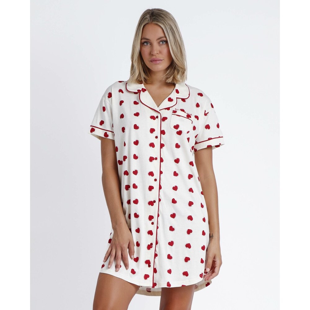 

Пижама Admas In My Heart Dress, красный