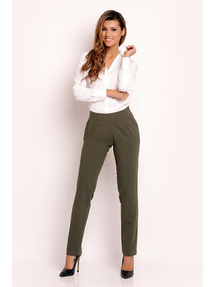 

Брюки Lou Lou Hose, хаки