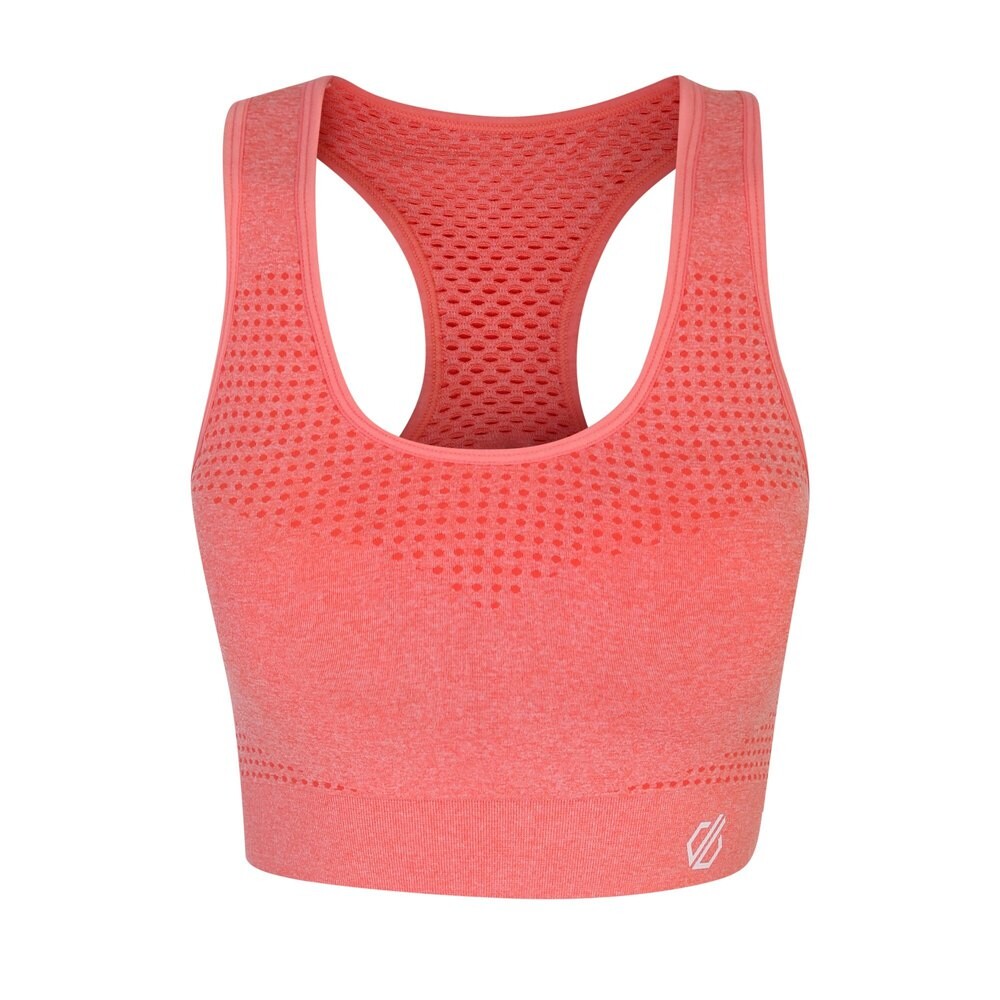 

Спортивный топ Dare2B Don´t Sweat It II, розовый