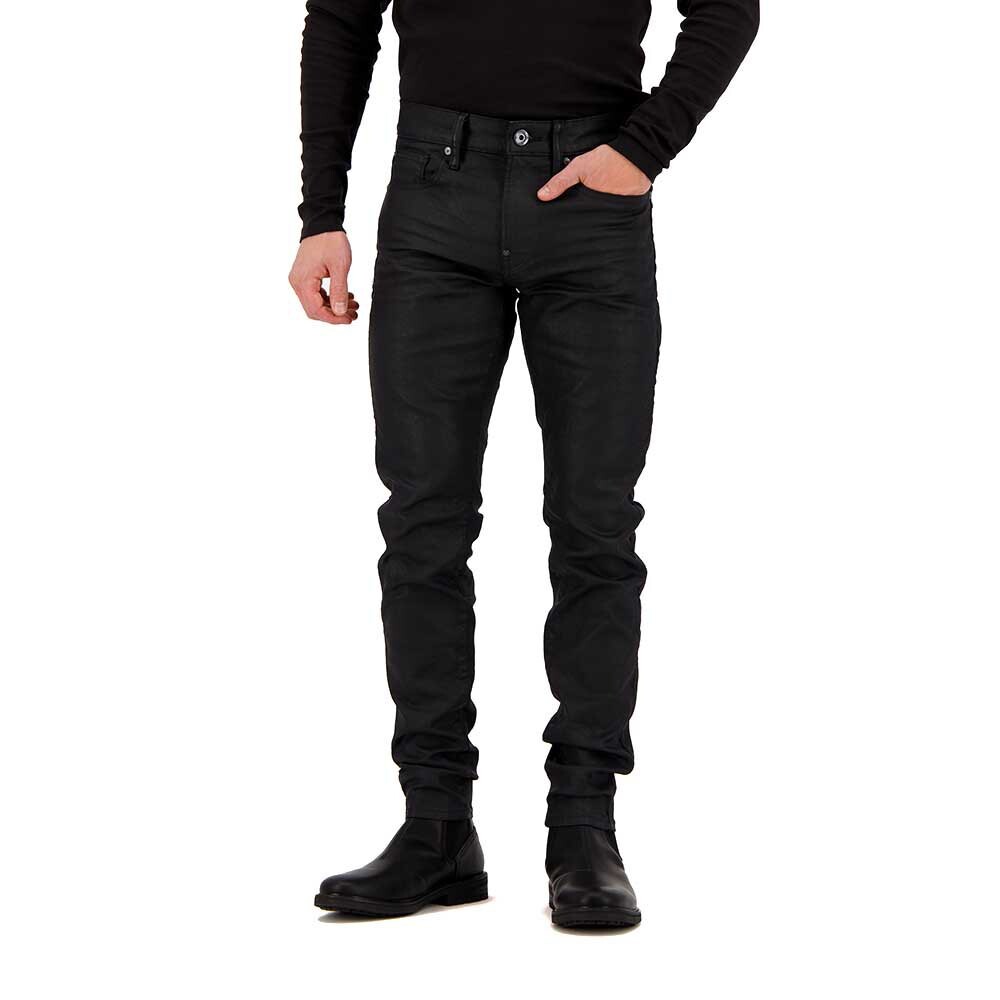 

Джинсы G-Star Revend Skinny, черный