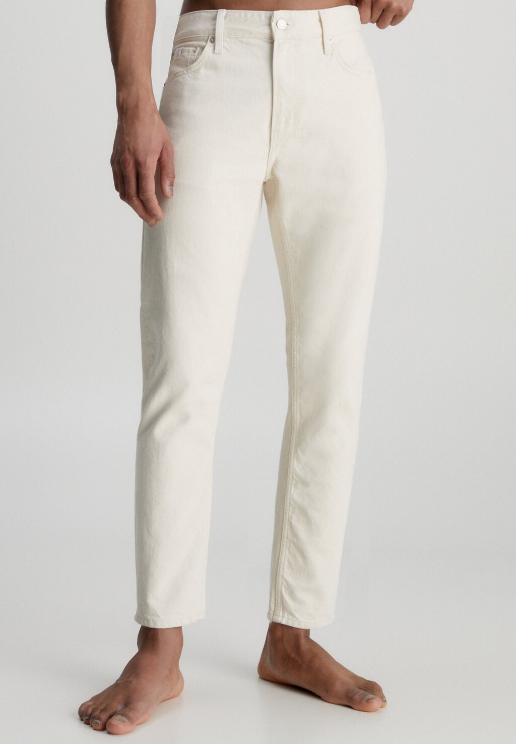 

Джинсы свободного кроя Calvin Klein Jeans