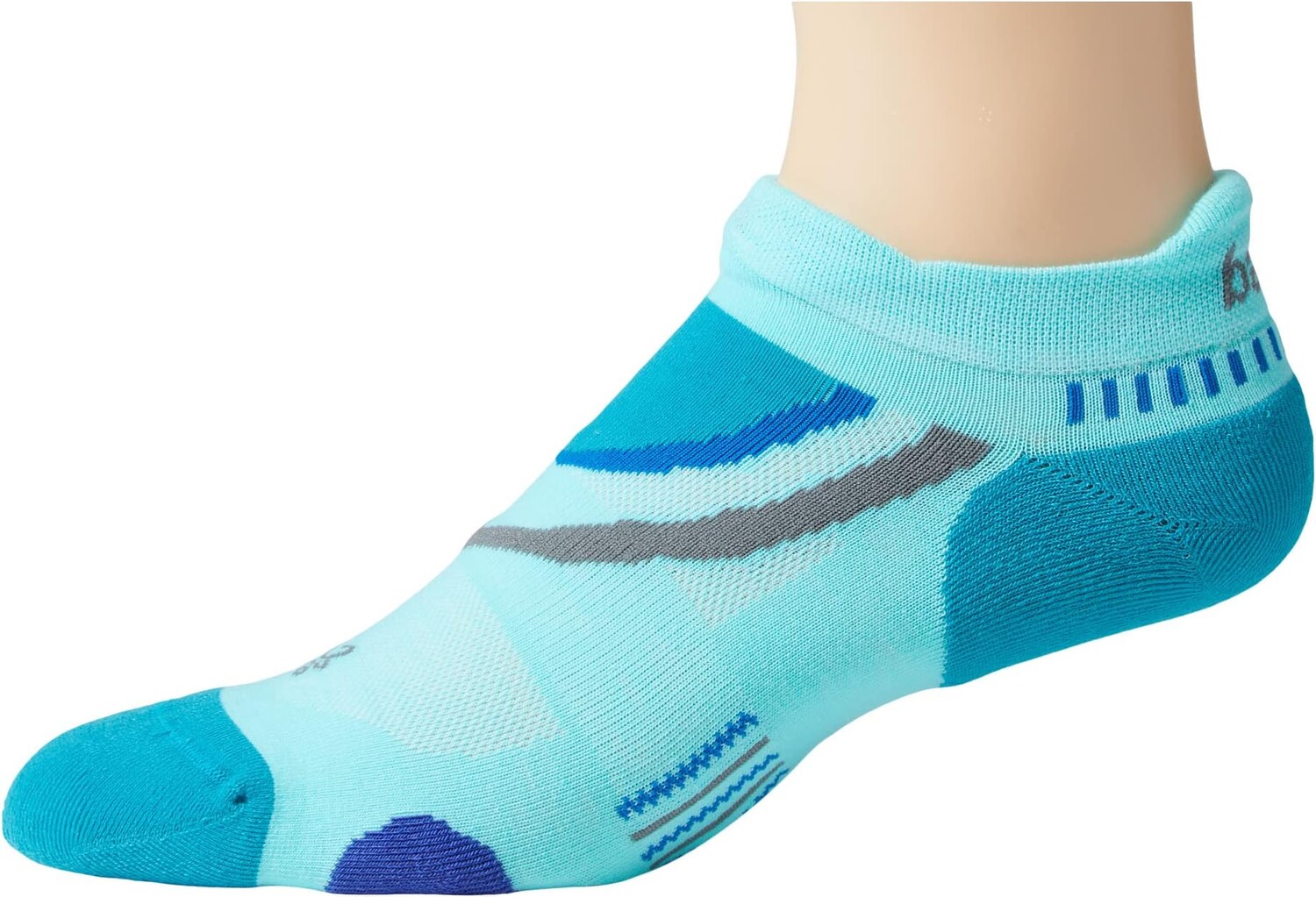 

Ультраглайд Не показывать balega, цвет Light Aqua/Lake Blue