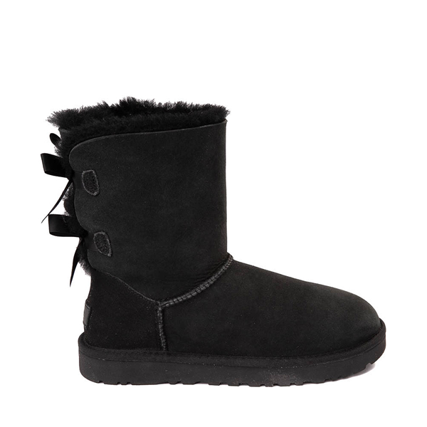 Женские ботинки UGG Bailey Bow II, черный