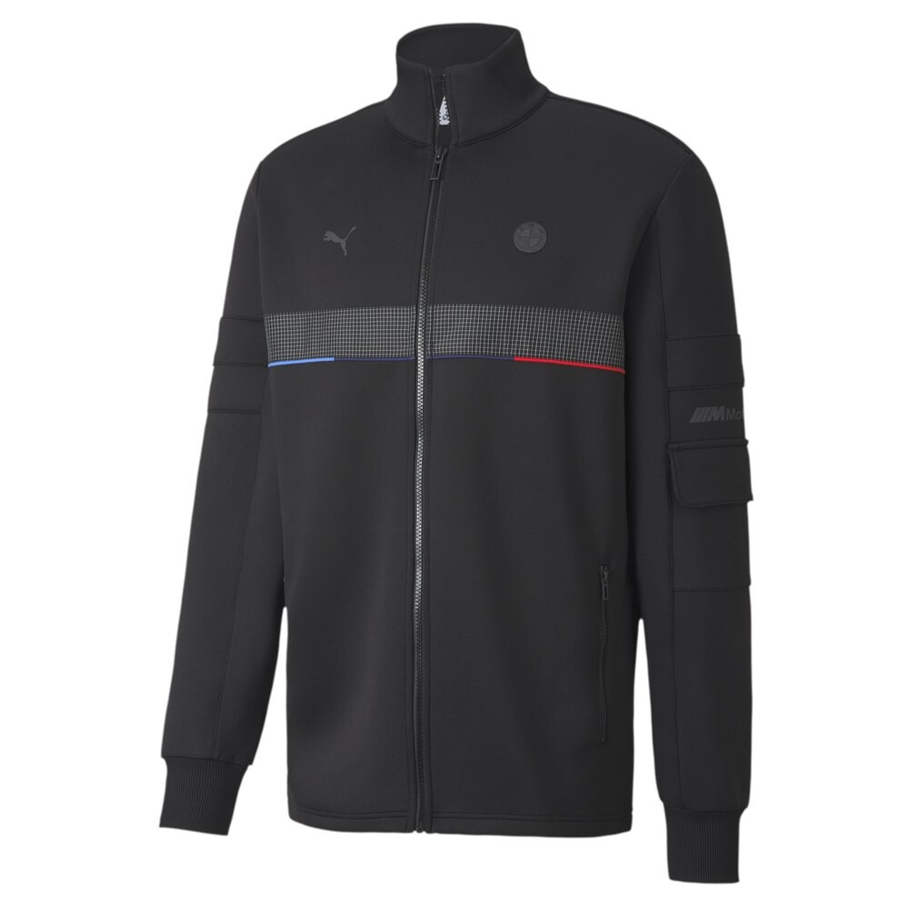 

Куртка Puma BMW Motorsport Life, черный