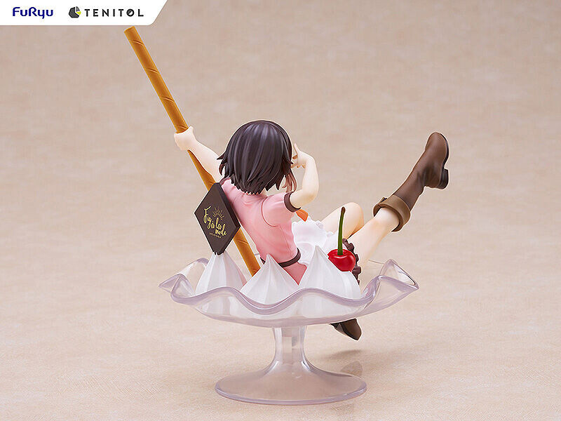 

Фигурка Konosuba - Megumin Tenitol Figure (Fig a la mode Ver.)