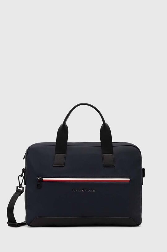 

Сумка для ноутбука Tommy Hilfiger, темно-синий