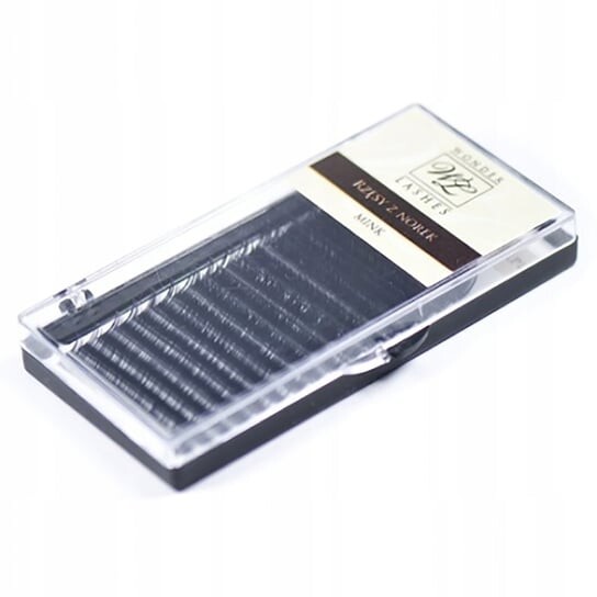 

Норковые ресницы Curl-C Толщина 0,07 Длина 15 мм Wonder Lashes, WonderLashes