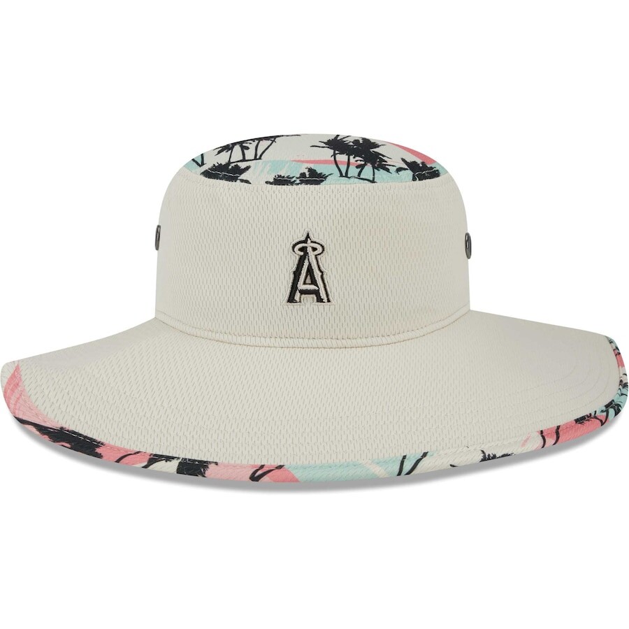 

Панама New Era Los Angeles Angels, натуральный
