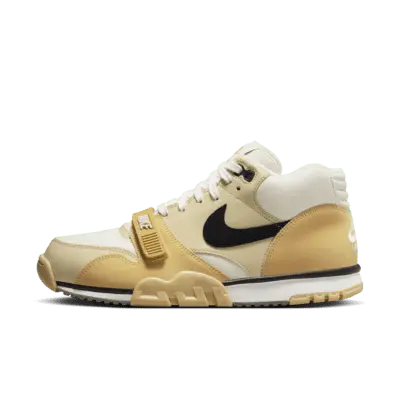 

Кроссовки Nike Air Trainer 1, цвет Coconut Milk/Team Gold/Sail/Black