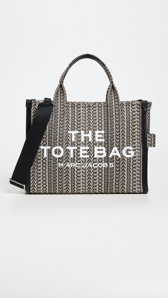 

Сумка-тоут Marc Jacobs The Medium, бежевый