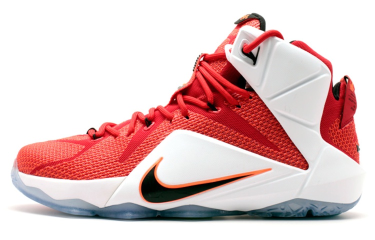 Nike LeBron 12 Сердце льва