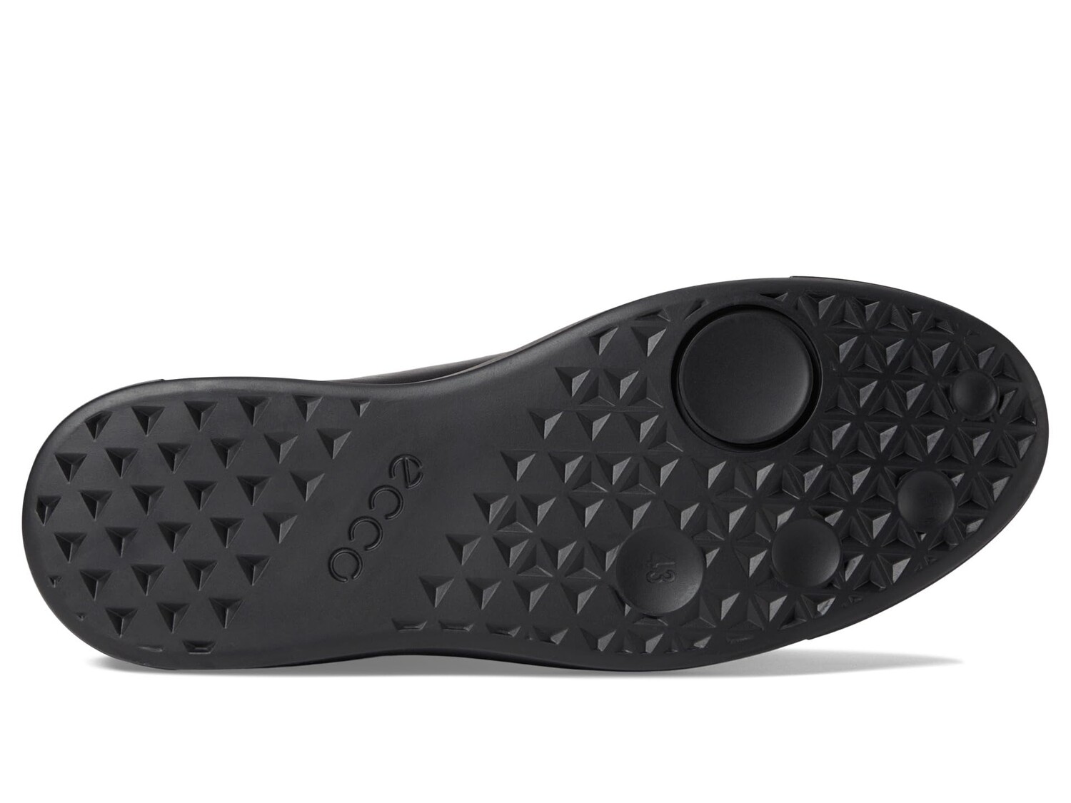 

Кроссовки ECCO Street Tray GORE-TEX Sneaker Boot, черный