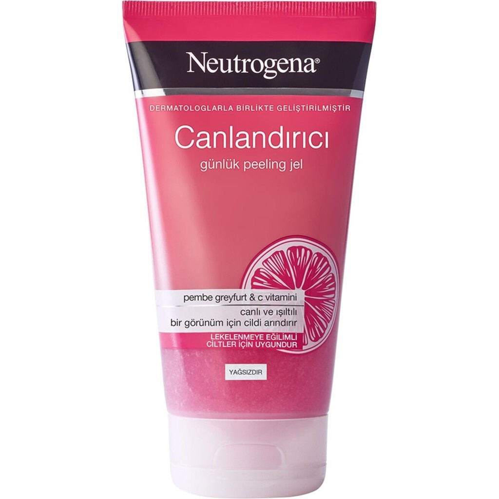 

Neutrogena Revitalizing Daily Scrub Gel 150 мл Пилинг для лица