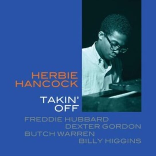 Виниловая пластинка Hancock Herbie - Takin' Off виниловая пластинка herbie hancock takin off 0602577423994