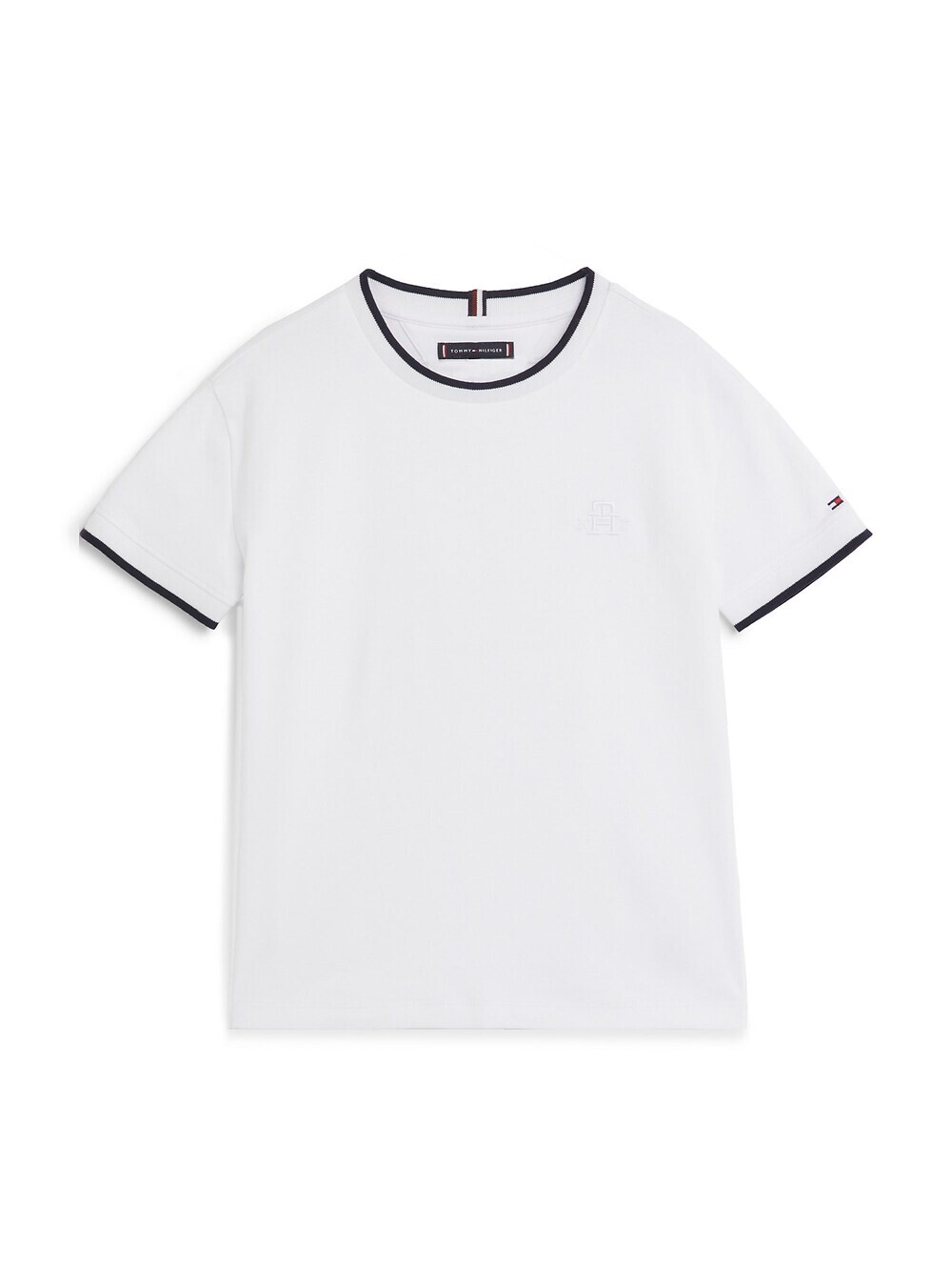 

Футболка Tommy Hilfiger, белый