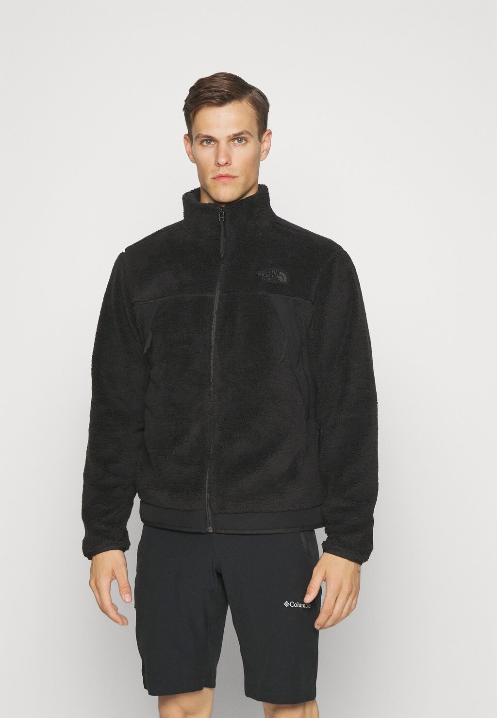 

Толстовка The North Face КЕМПШИРСКАЯ КУРТКА, черный
