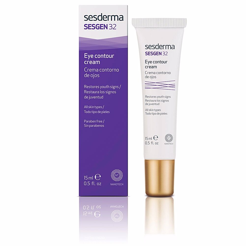 

Контур вокруг глаз Sesgen 32 contorno ojos Sesderma, 15 мл