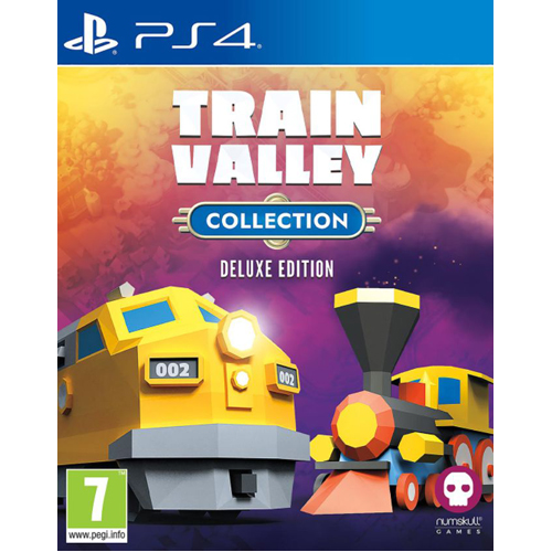 

Видеоигра Train Valley Collection Deluxe – Ps4 Numskull Games