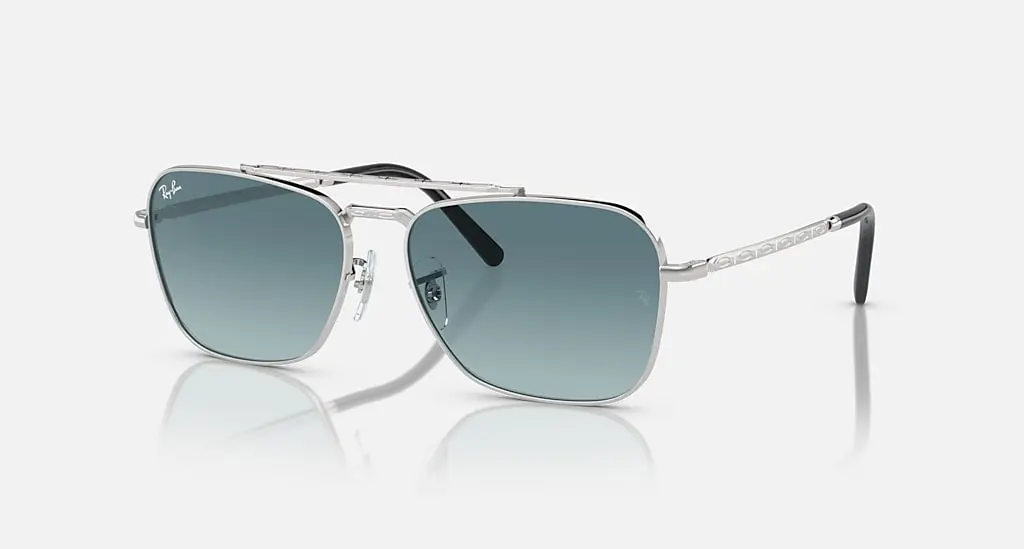 

Солнцезащитные очки Ray-Ban NEW CARAVAN, синий