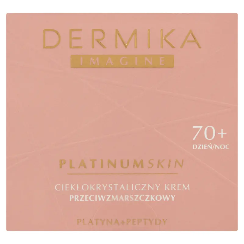 

Крем для лица Dermika Imagine Platinum Skin 70+, 50 мл