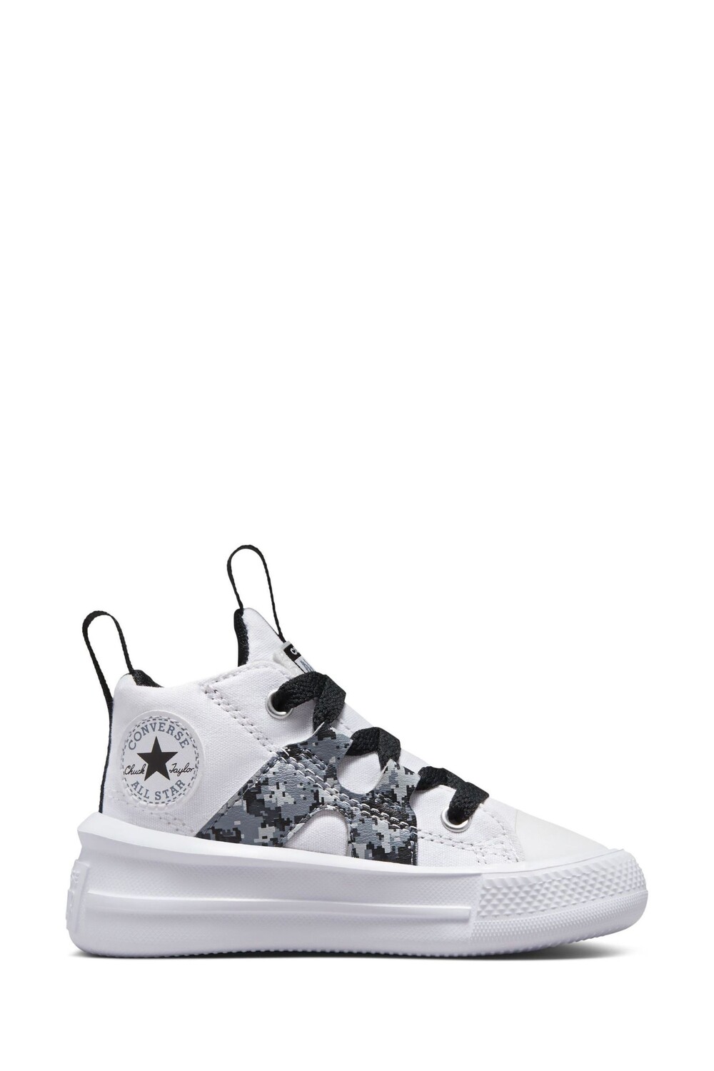 

Ультра брендовая детская спортивная обувь Converse, белый