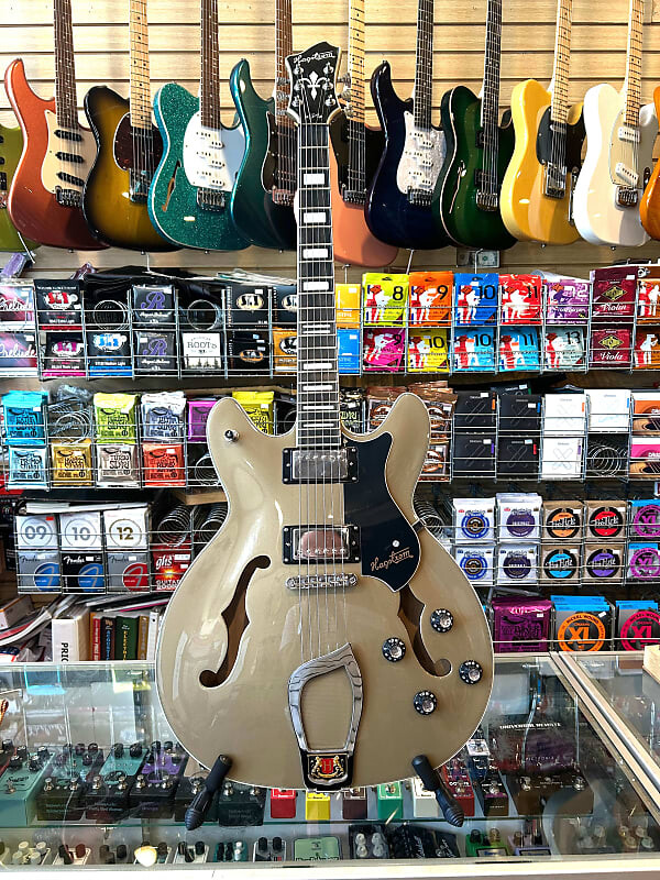 

Электрогитара Hagstrom Viking - Limited Edition "Desert Haze"| VKG-DHZ