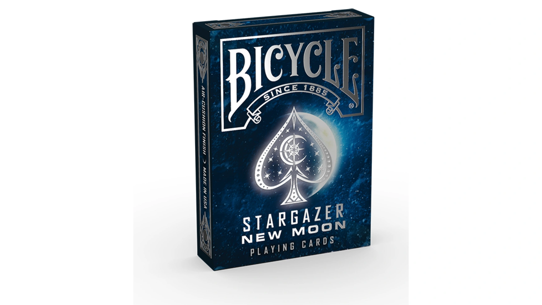 Bicycle Stargazer Новолуние игральные карты bicycle dark mode темный режим
