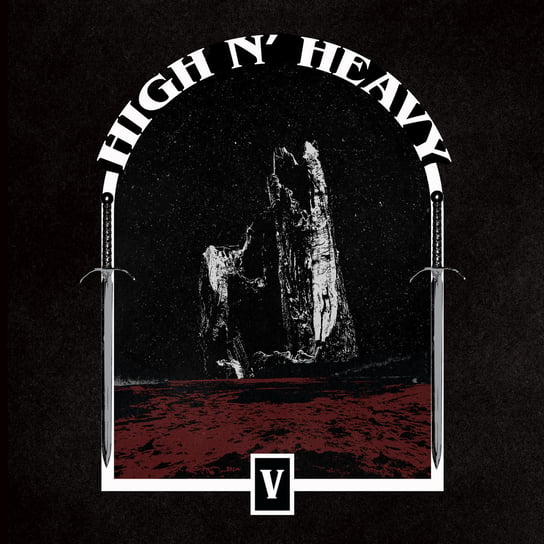 Виниловая пластинка High N Heavy - V
